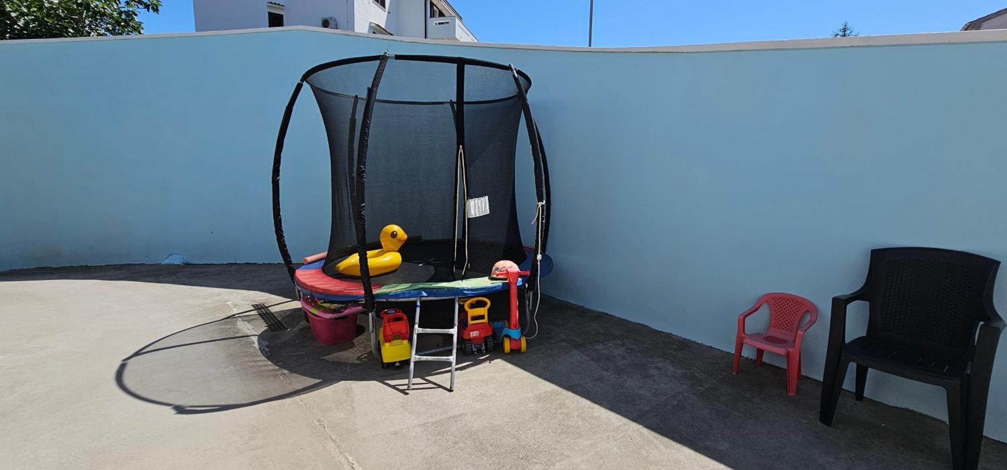 Apartment Marino Кърк Екстериор снимка