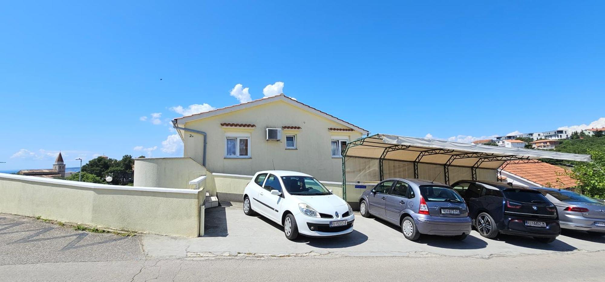 Apartment Marino Кърк Екстериор снимка