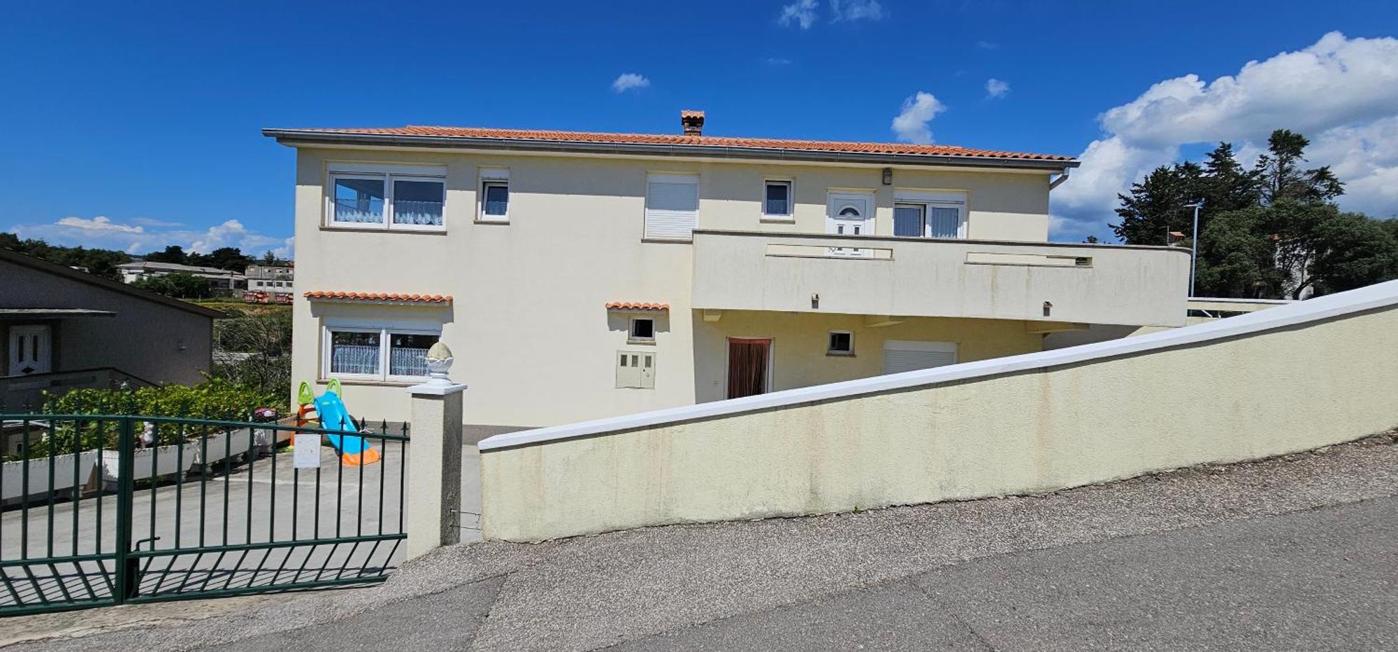 Apartment Marino Кърк Екстериор снимка