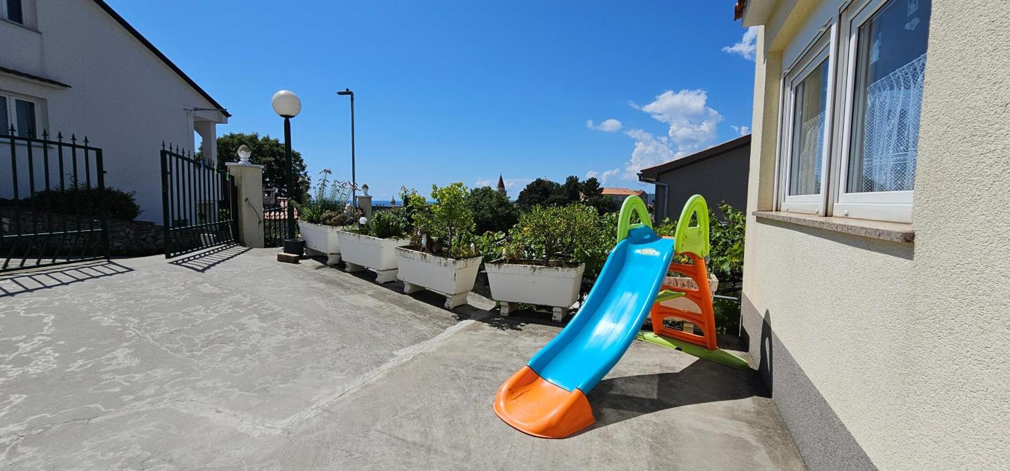 Apartment Marino Кърк Екстериор снимка