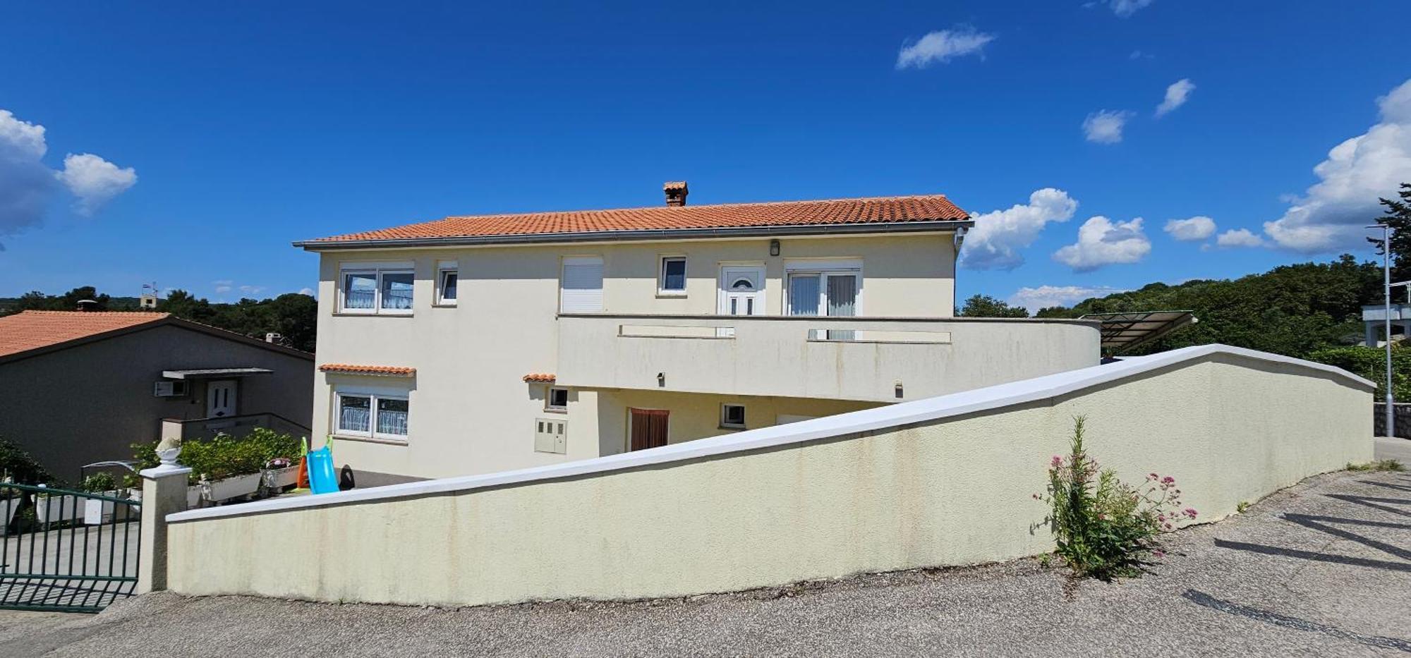 Apartment Marino Кърк Екстериор снимка