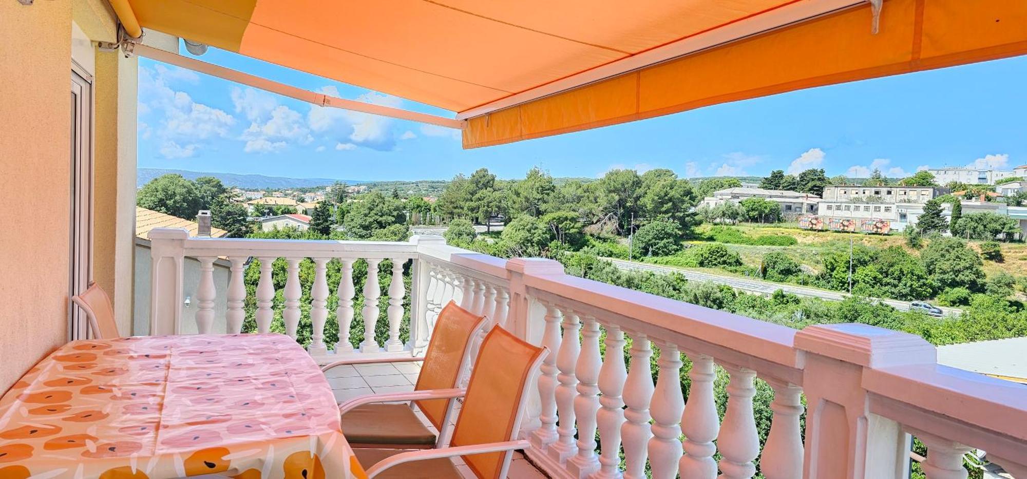 Apartment Marino Кърк Екстериор снимка