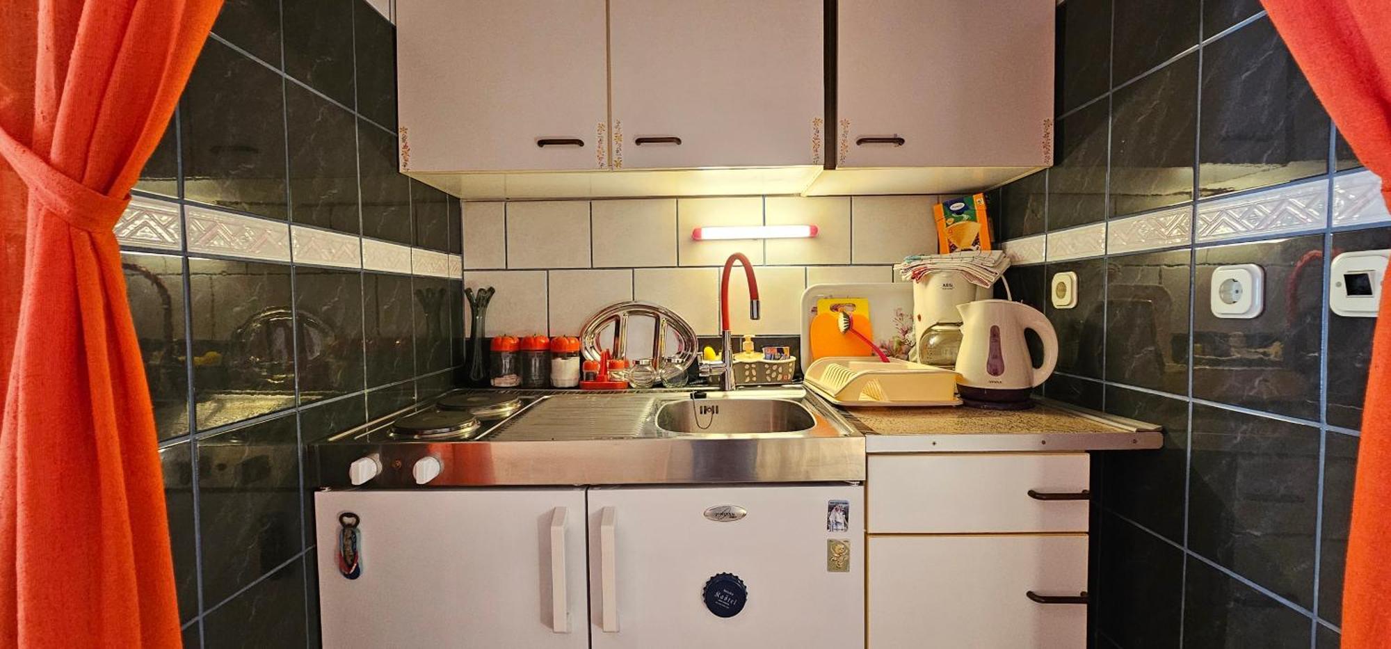 Apartment Marino Кърк Екстериор снимка