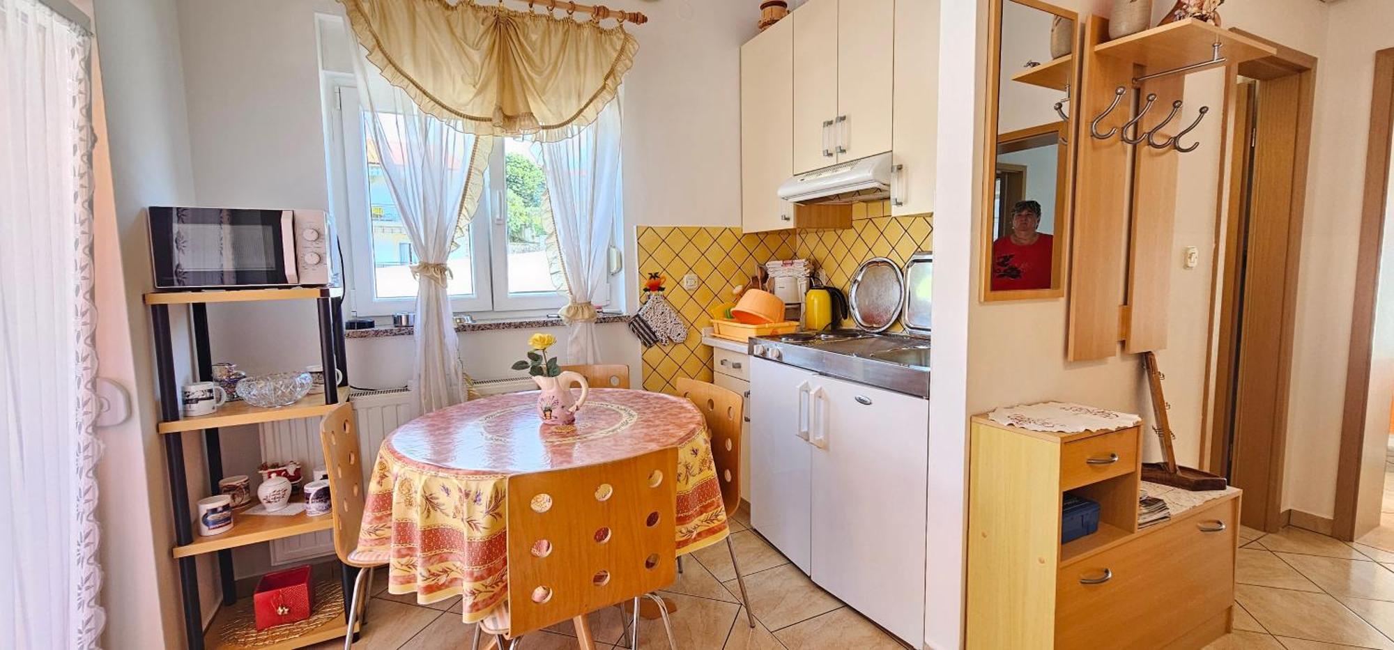 Apartment Marino Кърк Екстериор снимка