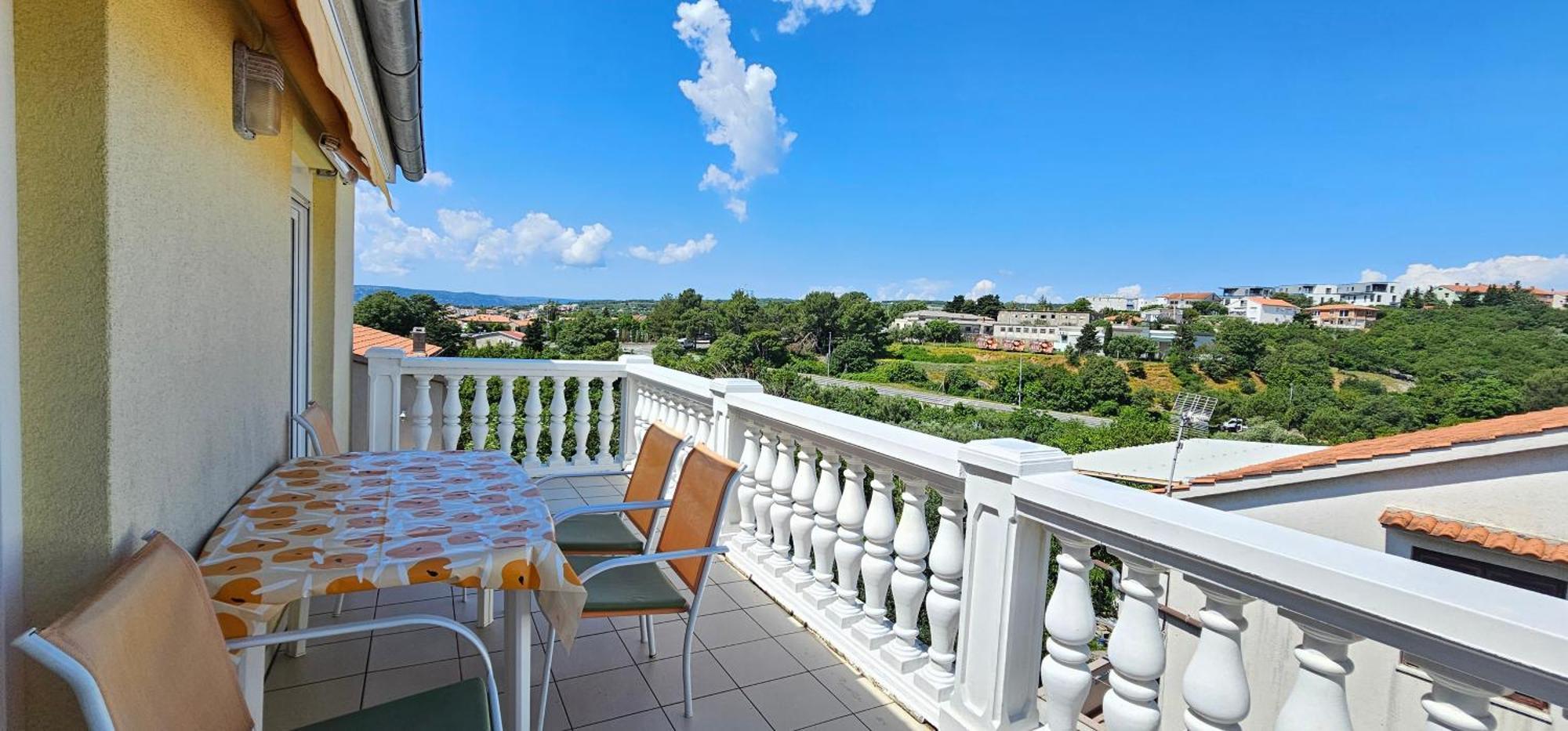 Apartment Marino Кърк Екстериор снимка